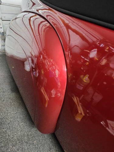 1941 Lincoln Continental