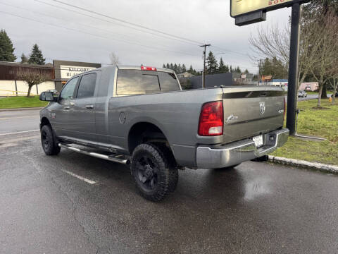 2010 Dodge Ram 3500 SLT