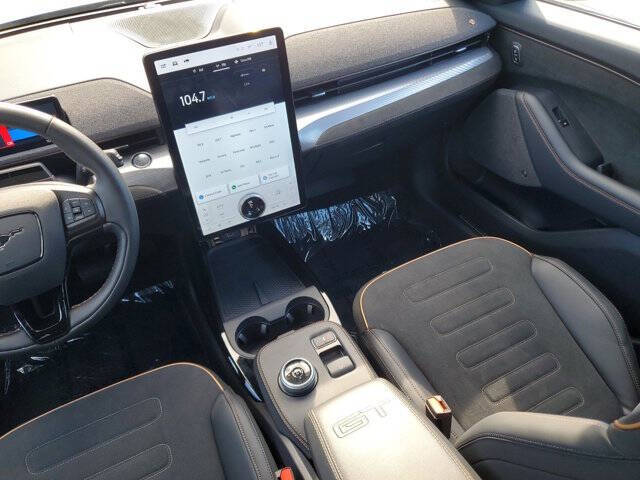 2023 Ford Mustang Mach-E GT