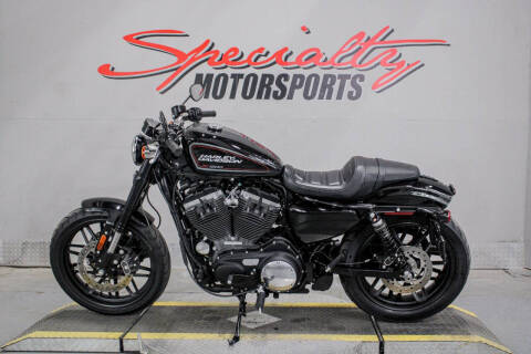 2019 Harley-Davidson Roadster