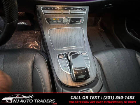 2018 Mercedes-Benz E-Class E 300