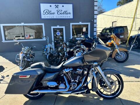 2021 Harley-Davidson Road Glide for sale at Blue Collar Cycle Company in Salisbury NC