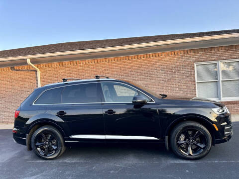 2017 Audi Q7 2.0T quattro Premium