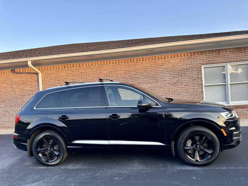 2017 Audi Q7 2.0T quattro Premium