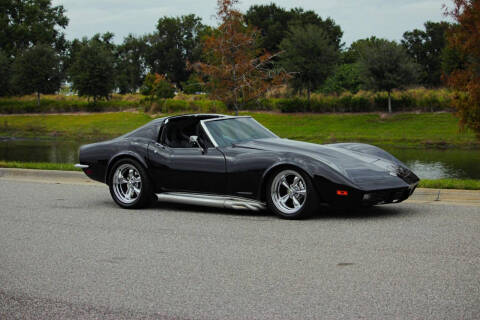1973 Chevrolet Corvette
