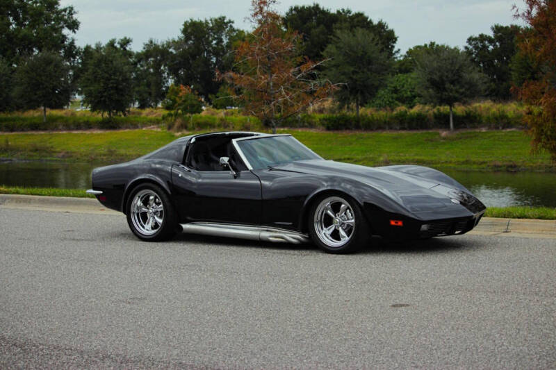 1973 Chevrolet Corvette