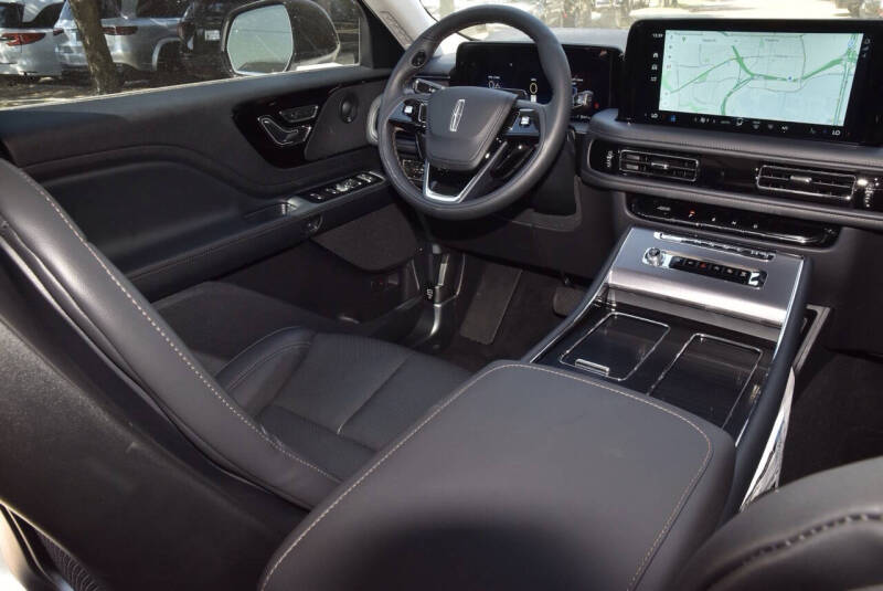 2025 Lincoln Aviator Premiere