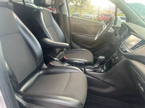 2019 Buick Encore Preferred