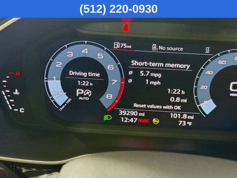 2022 Audi Q3 quattro S line Prem Plus 45 TFSI