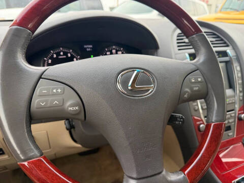 2008 Lexus ES 350