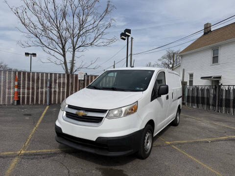 2017 Chevrolet City Express for sale at True Automotive in Cleveland OH