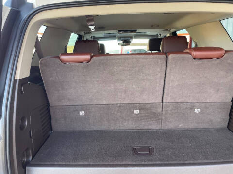 2017 Chevrolet Tahoe Premier