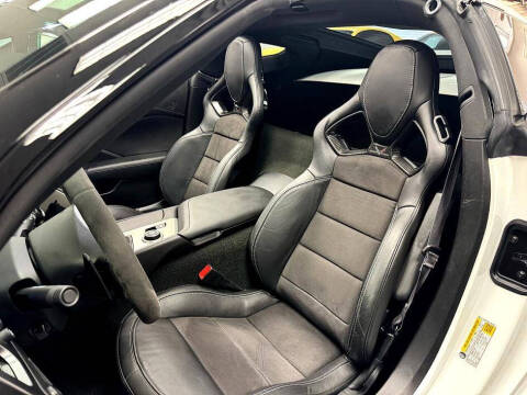 2015 Chevrolet Corvette Stingray