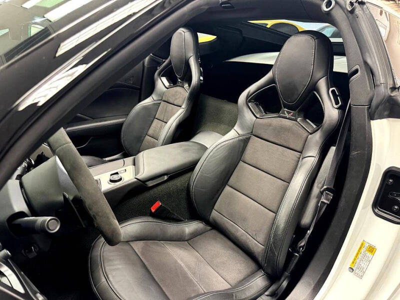 2015 Chevrolet Corvette Stingray