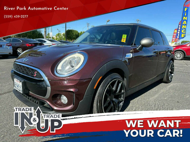 2017 MINI Clubman for sale at River Park Automotive Center in Fresno CA