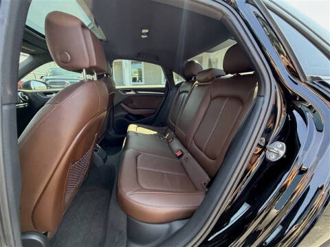 2016 Audi A3 1.8T Premium
