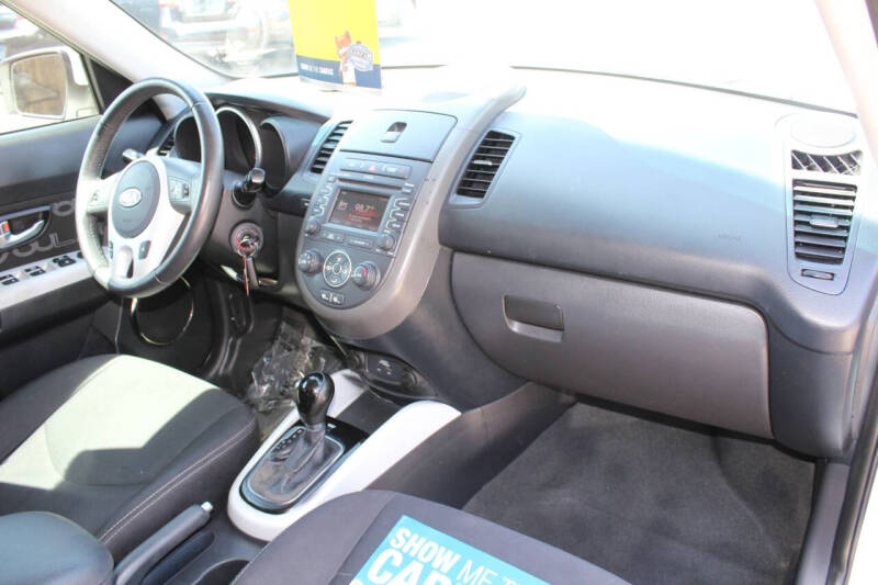 2012 Kia Soul