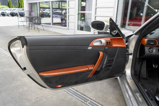 2008 Porsche 911 20