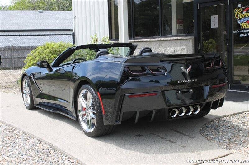 2014 Chevrolet Corvette 11