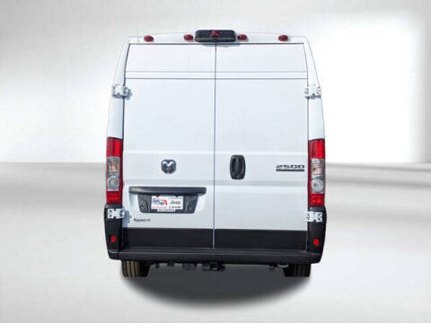 2026 RAM ProMaster
