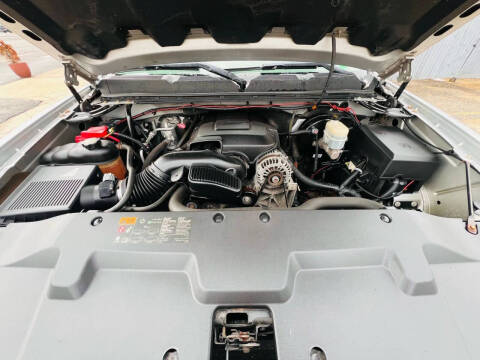 2012 Chevrolet Silverado 1500 LS