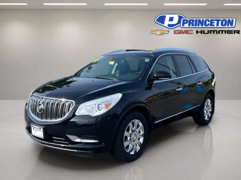 2016 Buick Enclave Premium