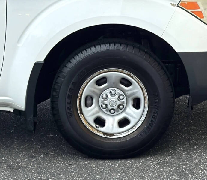 2018 Nissan Frontier