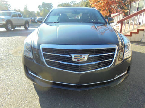 2017 Cadillac ATS 2.0T