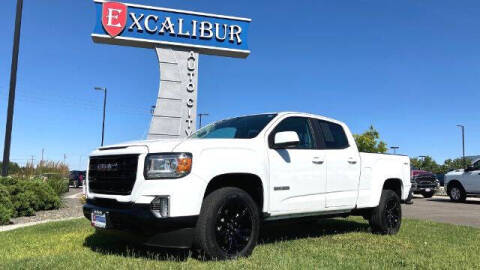 2022 GMC Canyon