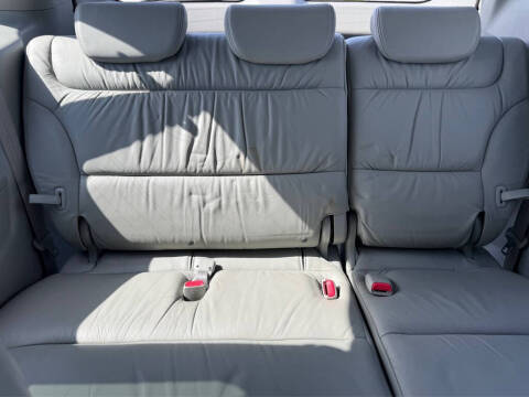 2006 Honda Odyssey