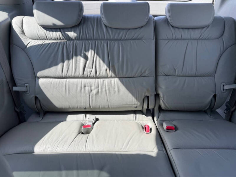2006 Honda Odyssey