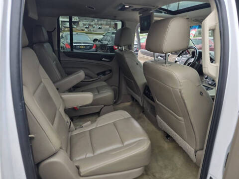 2018 GMC Yukon XL SLT