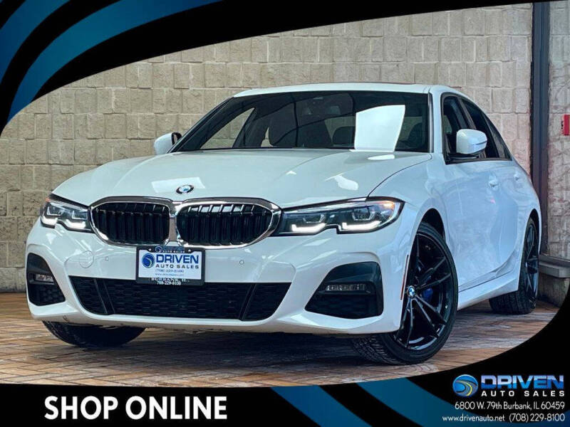 2020 BMW 3 Series 330i xDrive