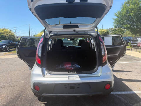 2018 Kia Soul