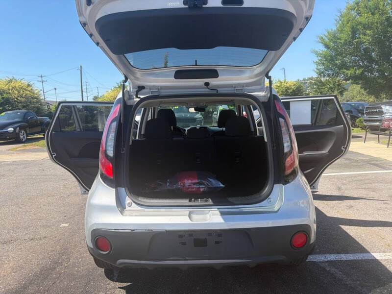 2018 Kia Soul