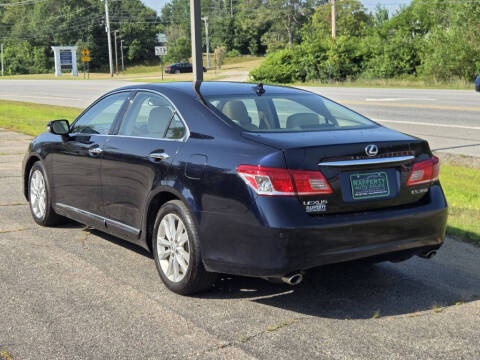 2010 Lexus ES 350