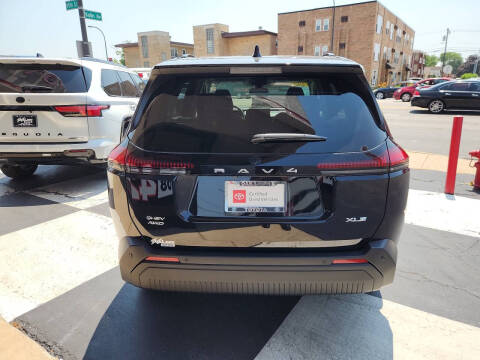 2026 Toyota RAV4 XLE Premium
