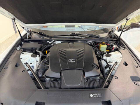 2018 Lexus LC 500