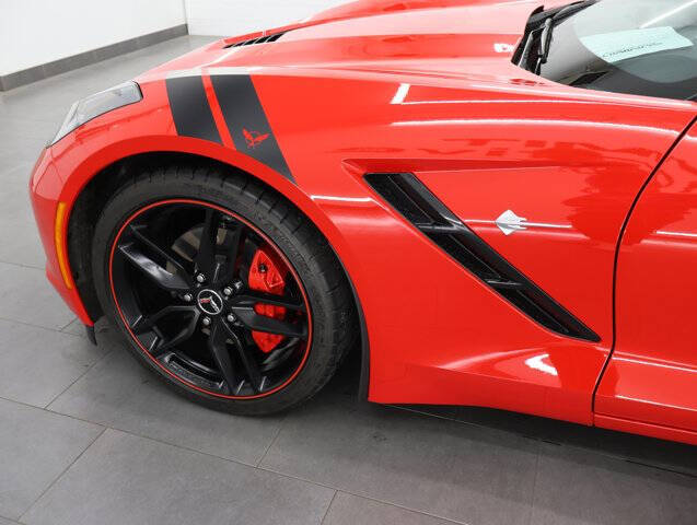 2016 Chevrolet Corvette Stingray
