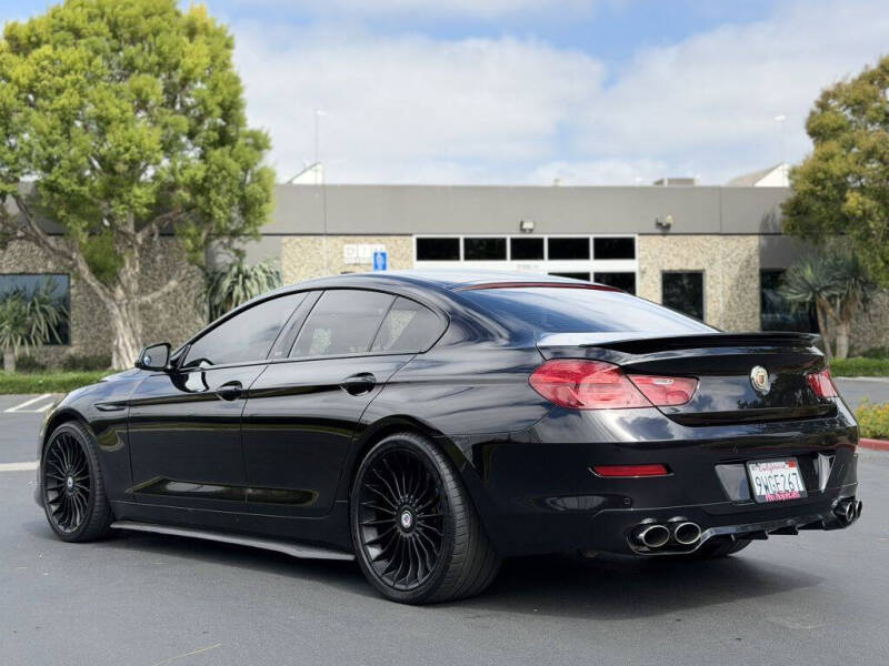 2016 BMW 6 Series