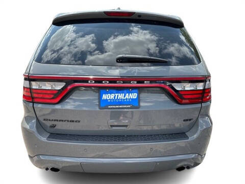 2019 Dodge Durango GT Plus
