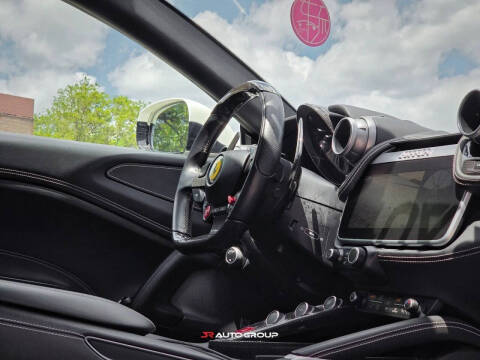 2018 Ferrari GTC4Lusso T