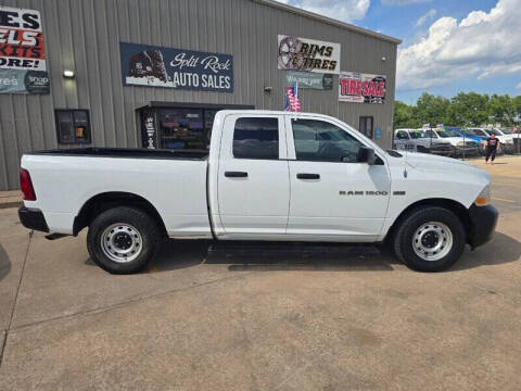 2012 RAM 1500