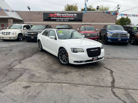 2015 Chrysler 300 for sale at Brothers Auto Group in Youngstown OH