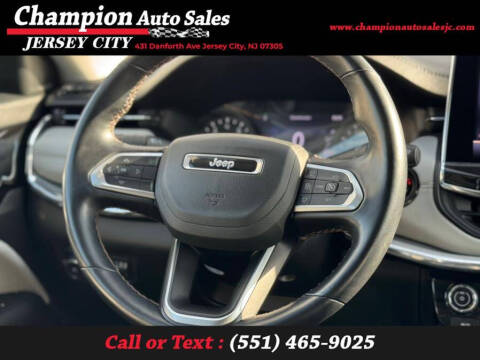 2022 Jeep Compass High Altitude