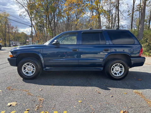 2003 Dodge Durango SLT Plus
