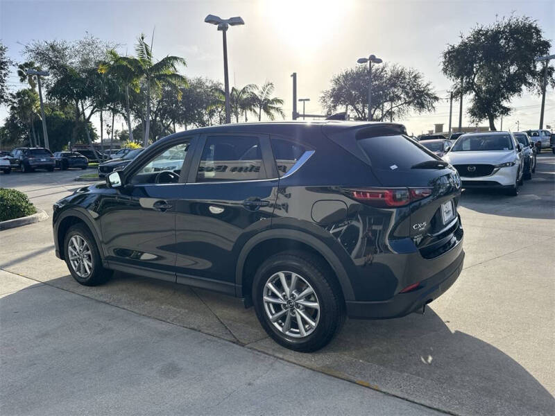 2023 Mazda CX-5 2.5 S Preferred