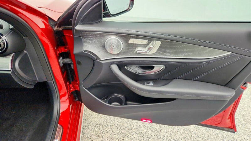 2021 Mercedes-Benz E-Class AMG E 63 S