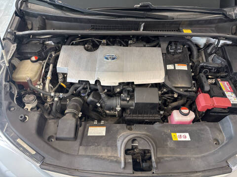 2016 Toyota Prius Four