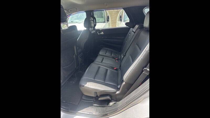 2015 Dodge Durango Limited